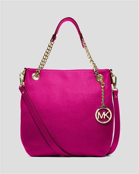 fuschia michael kors bag|michael kors handbags.